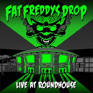 Live at Roundhouse Sleeve