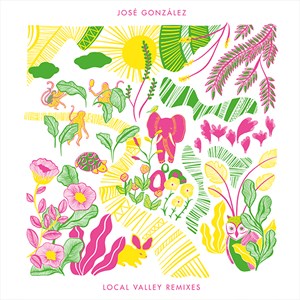 Local Valley Remixes Sleeve