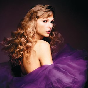 Speak Now (Taylor's Version)  Sleeve